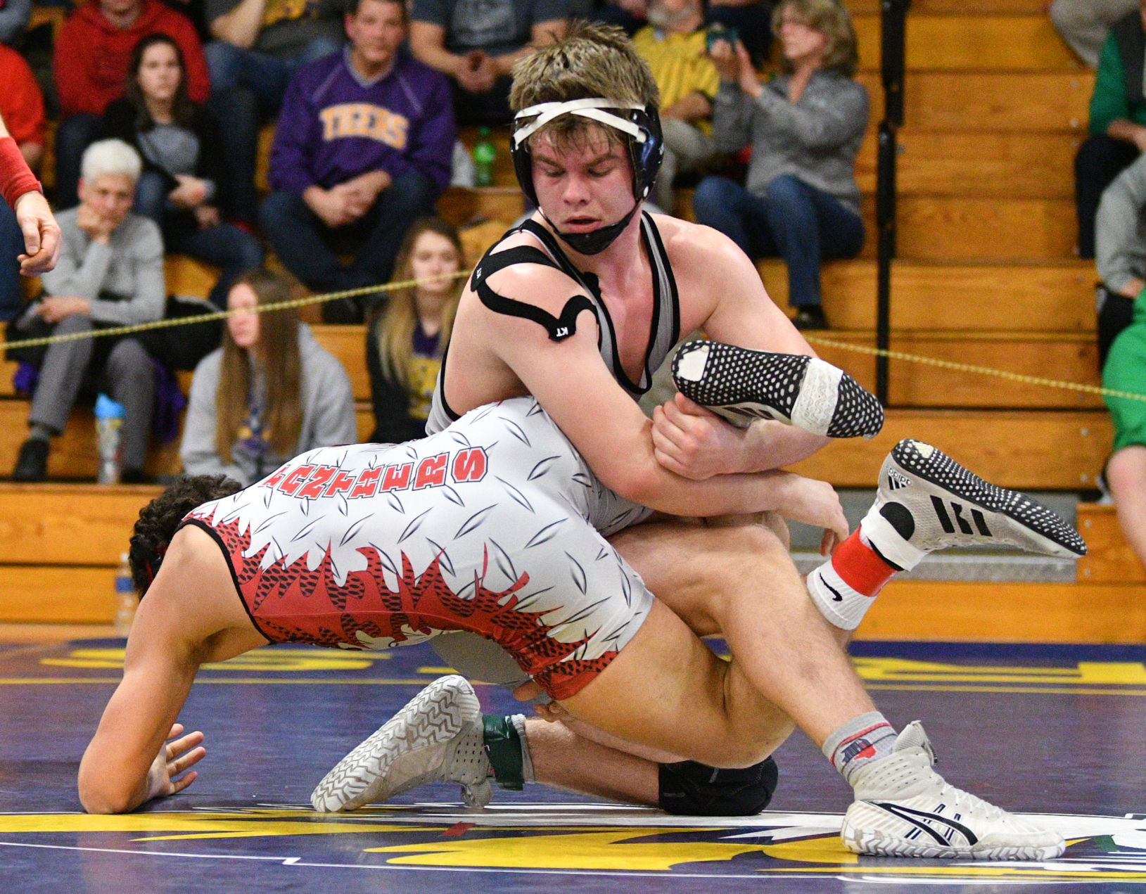 Class 1A Sherrard Wrestling Regional